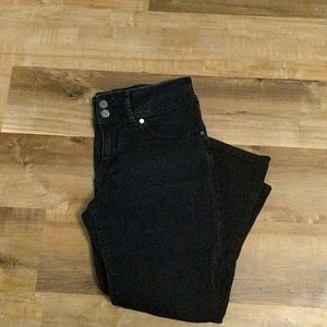 Women's jeans capris